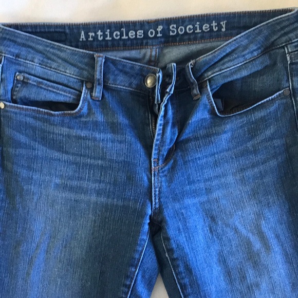 Articles of Society jeans - Picture 2 of 3